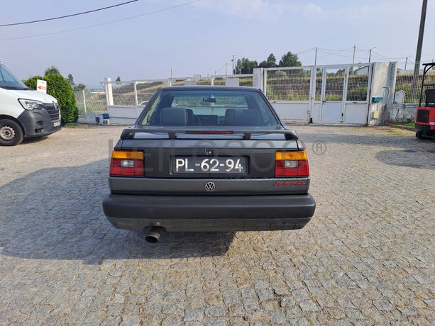 Volkswagen Jetta CL Turbo · Ano 1988