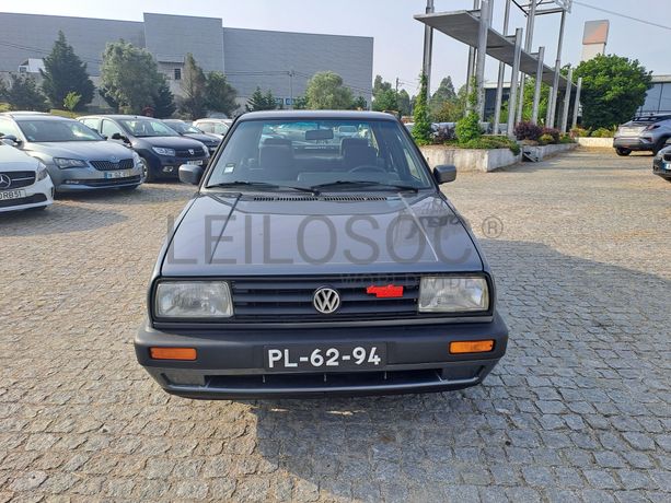 Volkswagen Jetta CL Turbo · Ano 1988