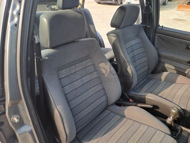 Volkswagen Jetta CL Turbo · Ano 1988