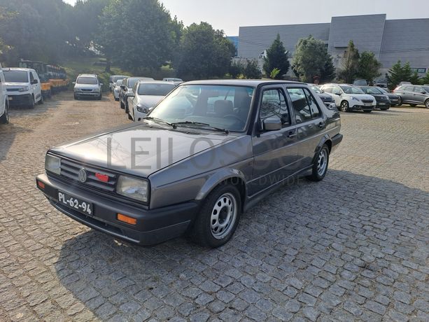 Volkswagen Jetta CL Turbo · Ano 1988