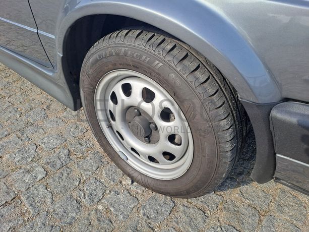 Volkswagen Jetta CL Turbo · Ano 1988