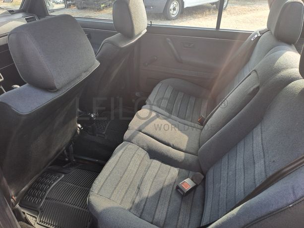 Volkswagen Jetta CL Turbo · Ano 1988