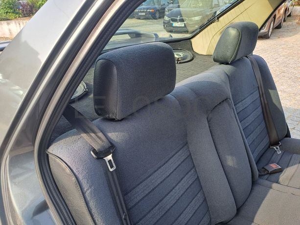 Volkswagen Jetta CL Turbo · Ano 1988