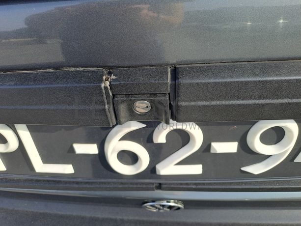 Volkswagen Jetta CL Turbo · Ano 1988