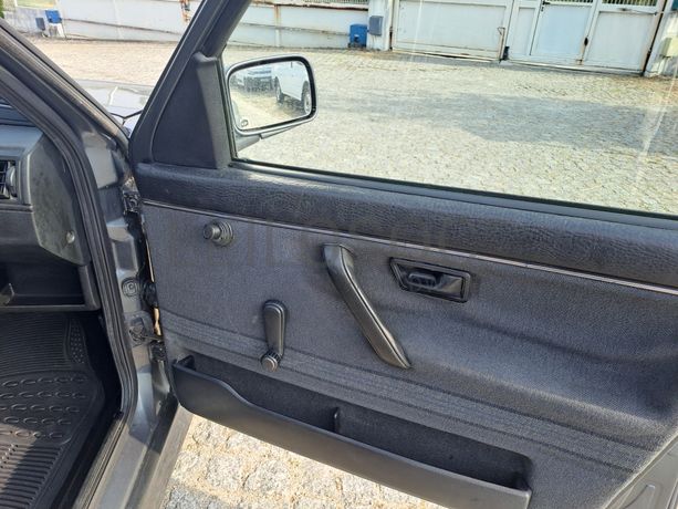 Volkswagen Jetta CL Turbo · Ano 1988