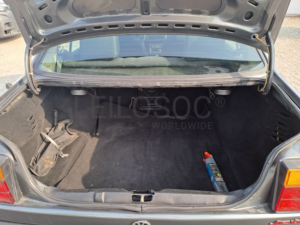 Volkswagen Jetta CL Turbo · Ano 1988