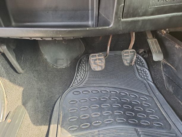 Volkswagen Jetta CL Turbo · Ano 1988