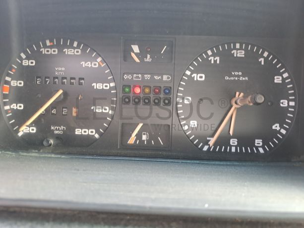 Volkswagen Jetta CL Turbo · Ano 1988