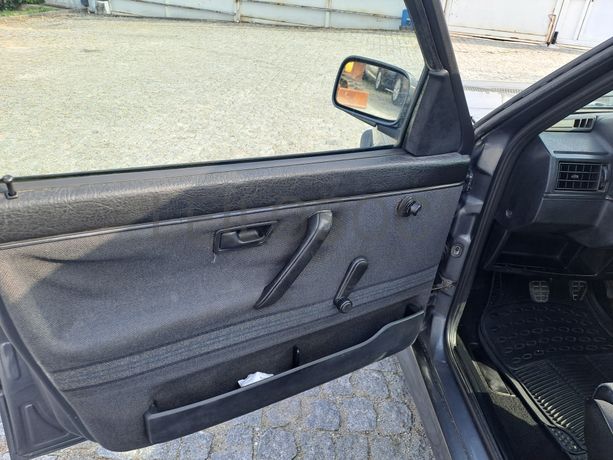 Volkswagen Jetta CL Turbo · Ano 1988