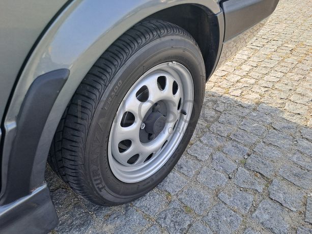 Volkswagen Jetta CL Turbo · Ano 1988