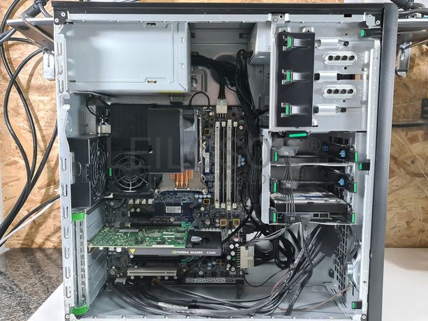 Computador HP WorkStation Z440