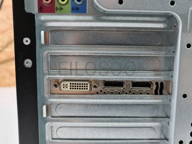 Computador HP WorkStation Z440