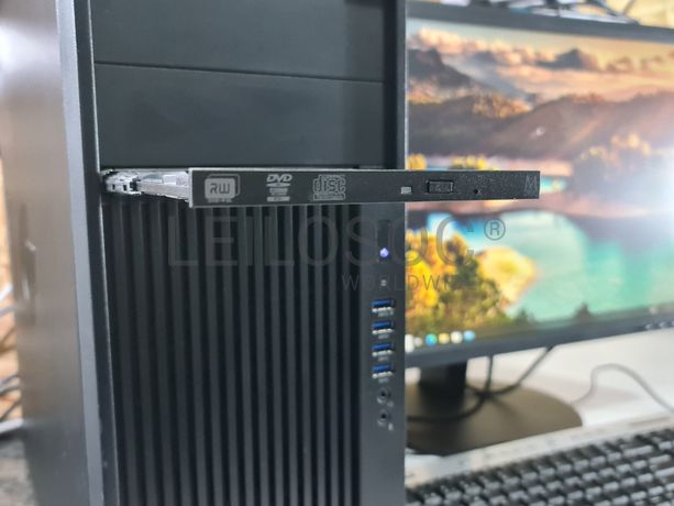 Computador HP WorkStation Z440