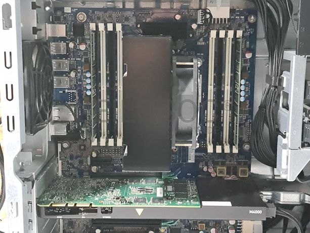 Computador HP WorkStation Z440