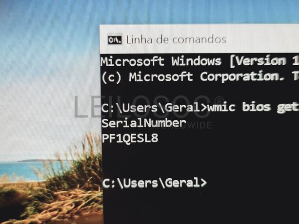 Portátil Lenovo ThinkPad X1 Carbon de 6ª Geração