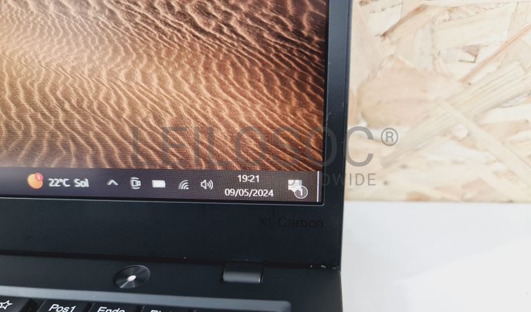 Portátil Lenovo ThinkPad X1 Carbon de 6ª Geração