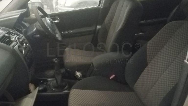 Renault Megane · Ano 2004