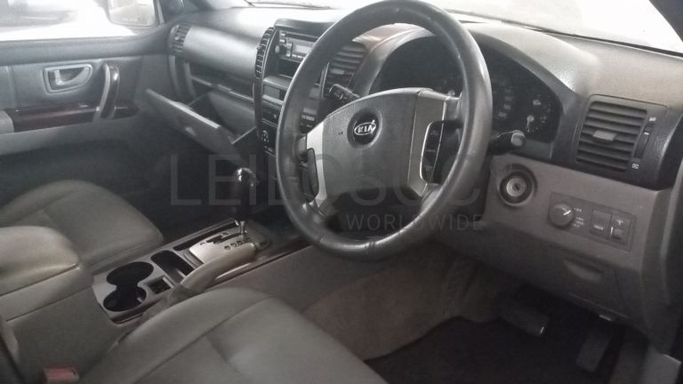 Kia Sorento · Ano 2005