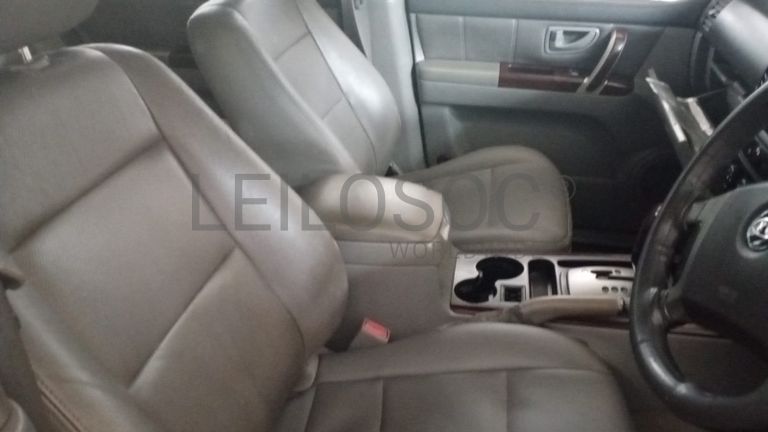 Kia Sorento · Ano 2005