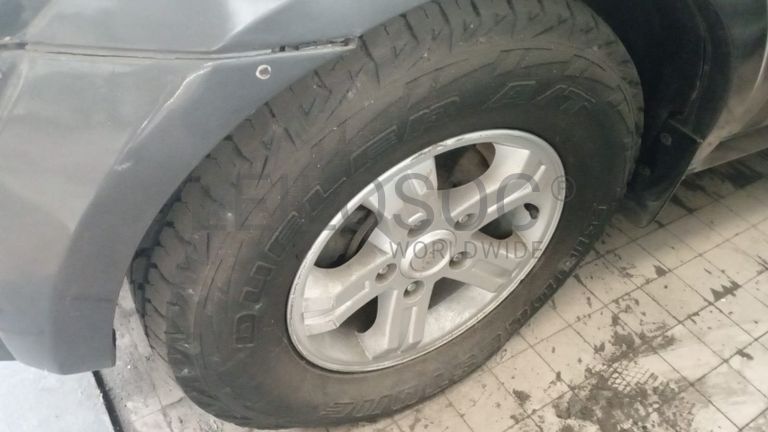 Kia Sorento · Ano 2005