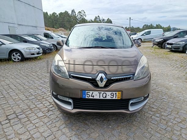 Renault Scénic · Ano 2014