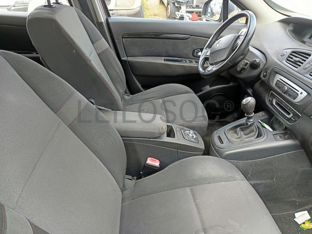 Renault Scénic · Ano 2014