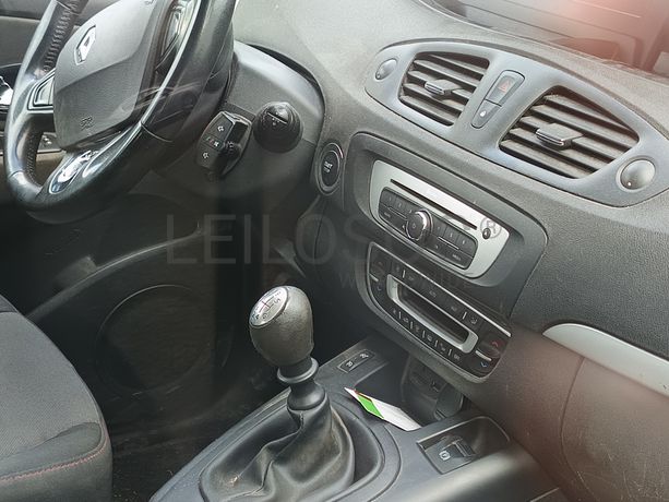 Renault Scénic · Ano 2014