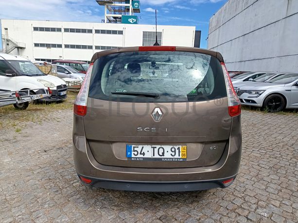 Renault Scénic · Ano 2014