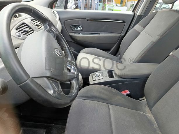 Renault Scénic · Ano 2014