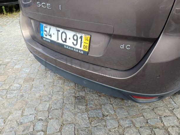 Renault Scénic · Ano 2014