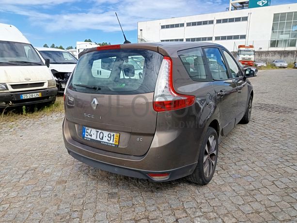 Renault Scénic · Ano 2014