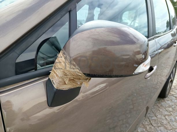 Renault Scénic · Ano 2014