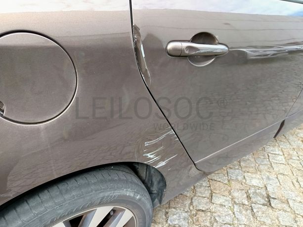 Renault Scénic · Ano 2014