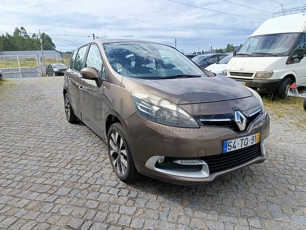 Renault Scénic · Ano 2014