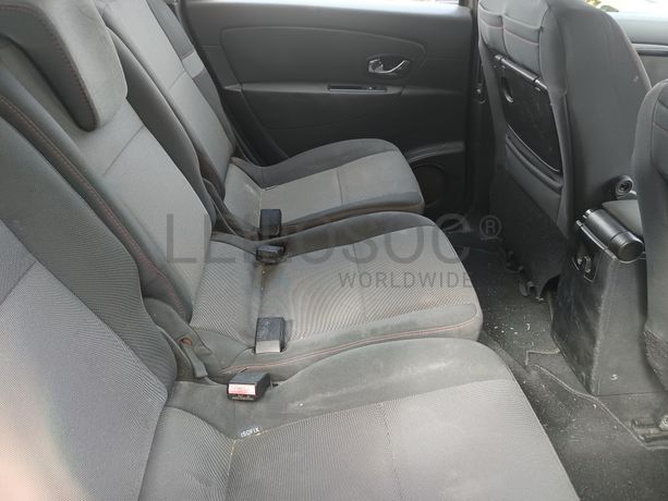 Renault Scénic · Ano 2014