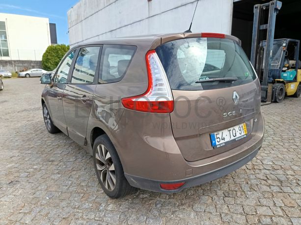 Renault Scénic · Ano 2014