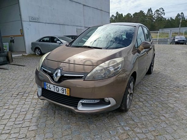 Renault Scénic · Ano 2014