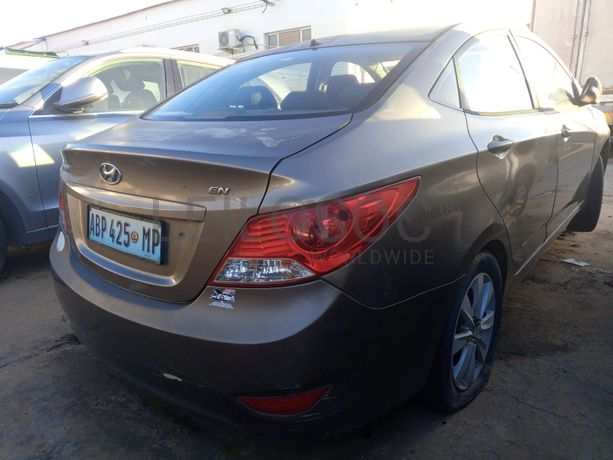 Hyundai Accent