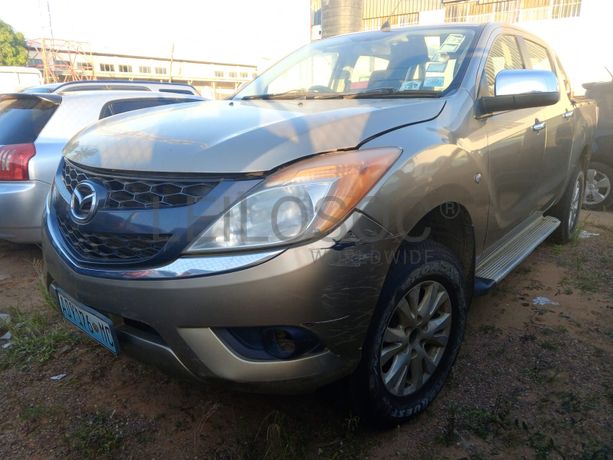 Mazda BT50
