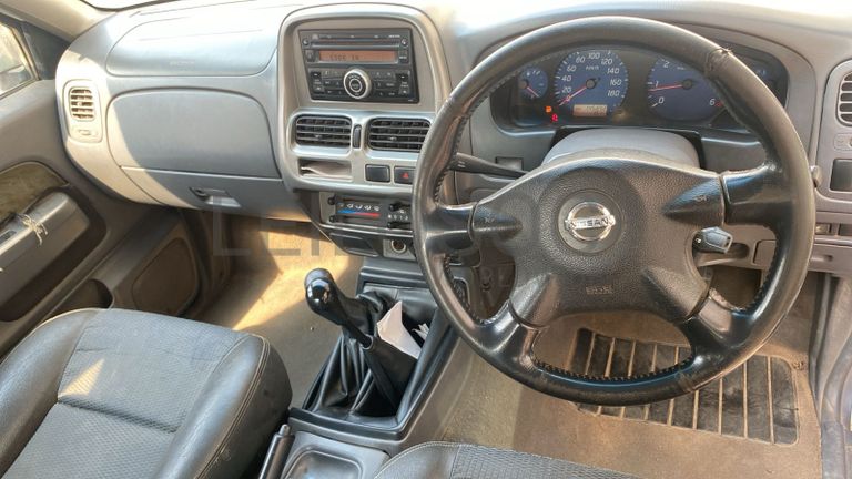 Nissan NP300 Hardbody