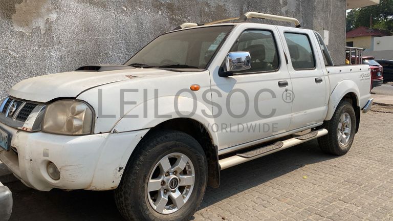 Nissan NP300 Hardbody