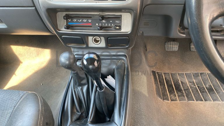 Nissan NP300 Hardbody