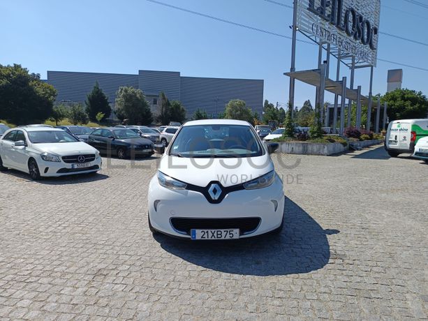 Renault Zoe  · Ano 2013 