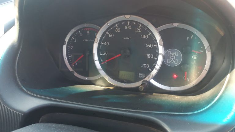 Mitsubishi Triton 2.5 HP · Ano 2015