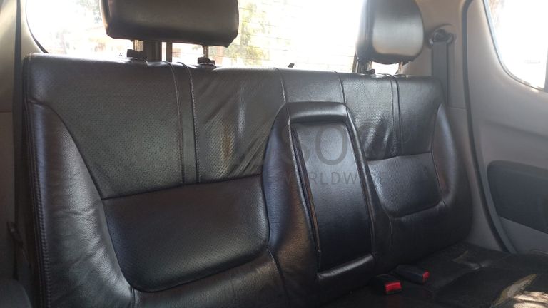 Mitsubishi Triton 2.5 HP · Ano 2015