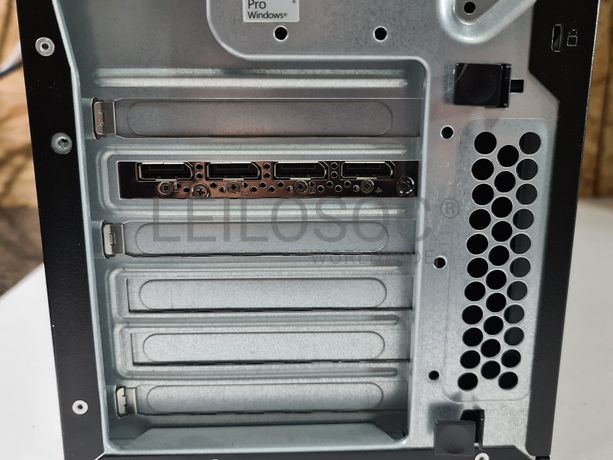 Computador HP WorkStation Z440