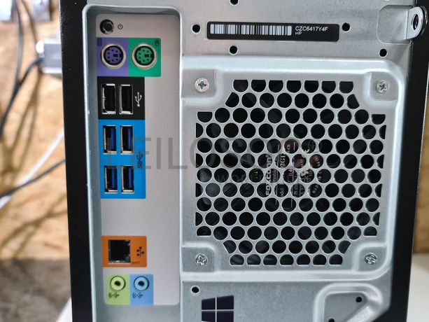 Computador HP WorkStation Z440