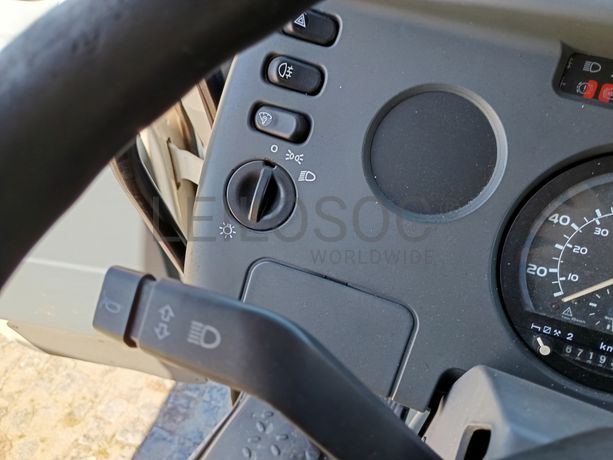 DAF 55 180TI · Ano 1998