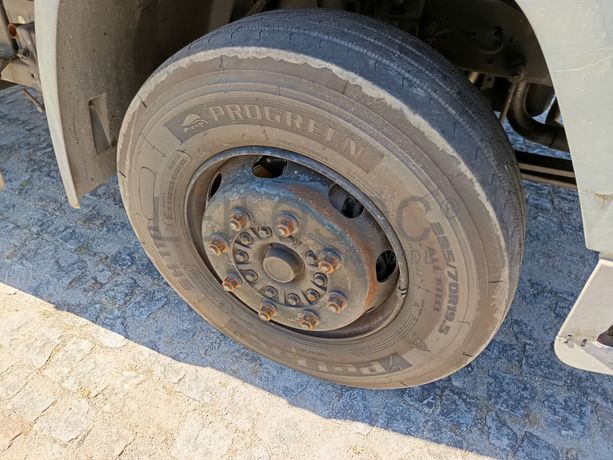 DAF 55 180TI · Ano 1998