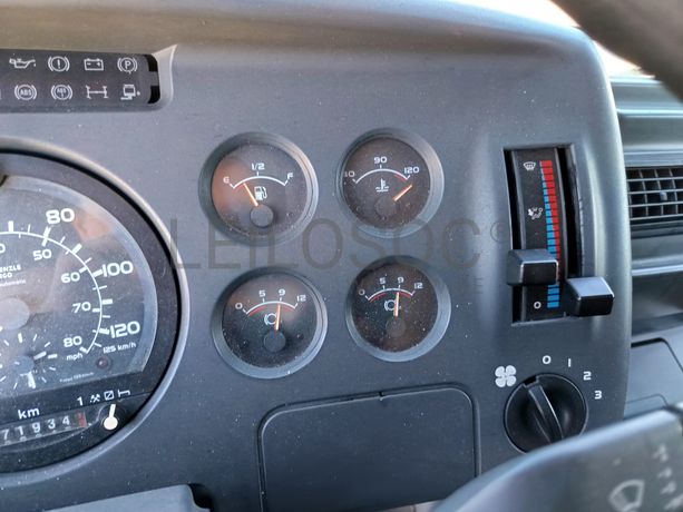 DAF 55 180TI · Ano 1998